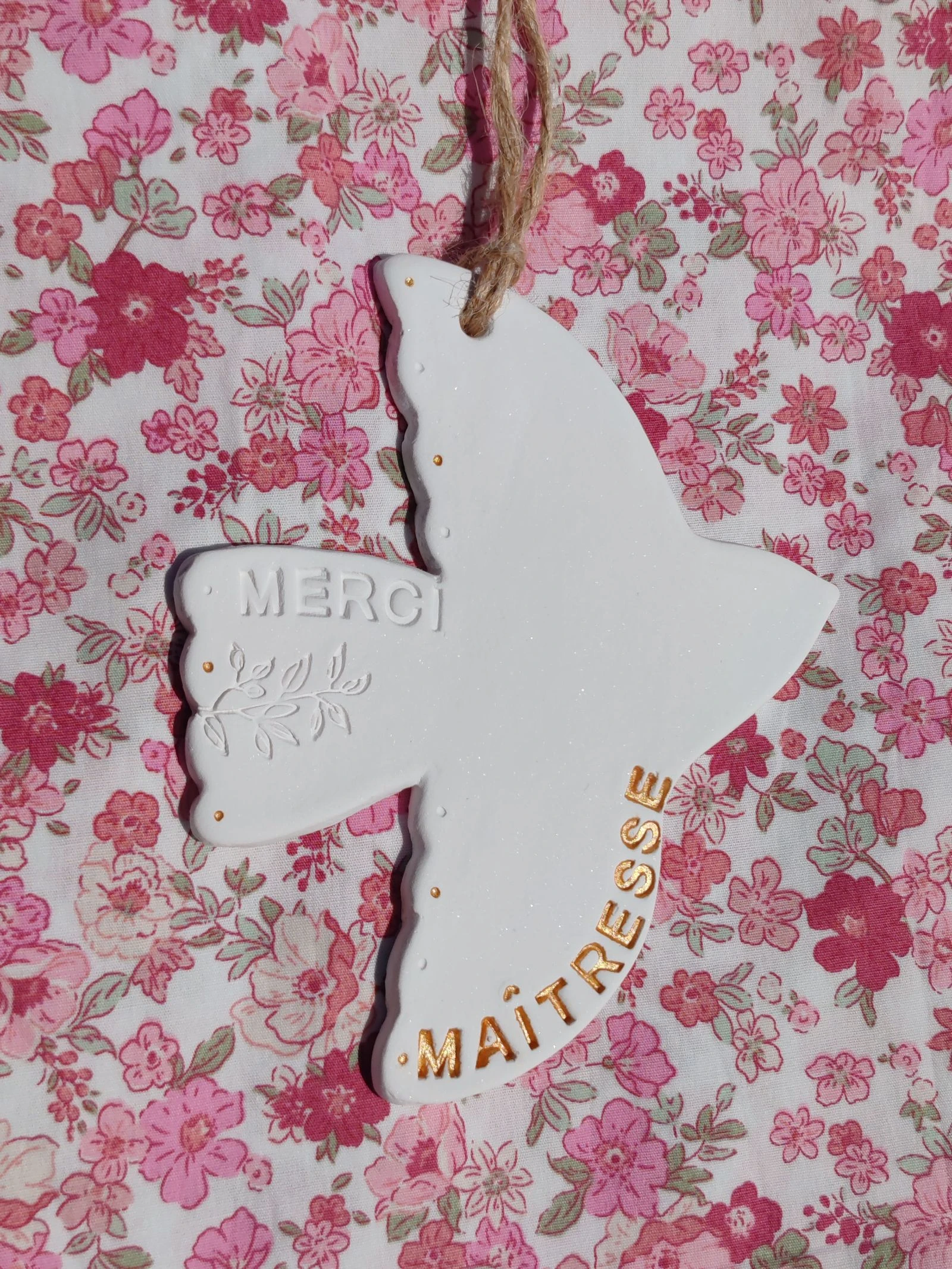 Decorative dove – photo 3